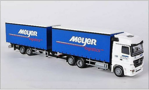 Mercedes Actros Base 1/87 AWM MP3 Meyer LH-G-KTaHZ modellautos