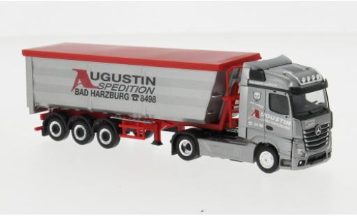 Mercedes Actros 1/87 Herpa Streamspace Augustin Spedition 1:87 modellautos