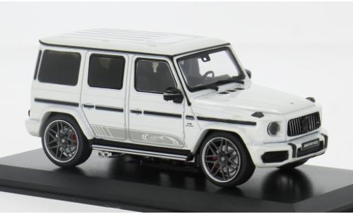 Modellautos Mercedes Classe G 1/43 Solido AMG G63 weiss 1:43 Mercedes Classe G 1/43 Solido AMG G63 weiss 1:43 modellautos
