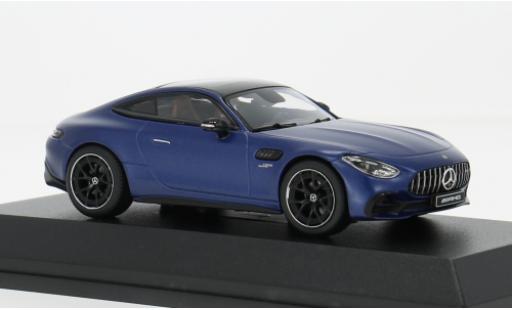 Mercedes AMG GT 1/43 iScale 43 blau 2023 1:43 modellautos