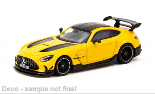 Modellautos Mercedes AMG GT 1/64 Tarmac Works gelb 1:64 Mercedes AMG GT 1/64 Tarmac Works gelb 1:64 modellautos