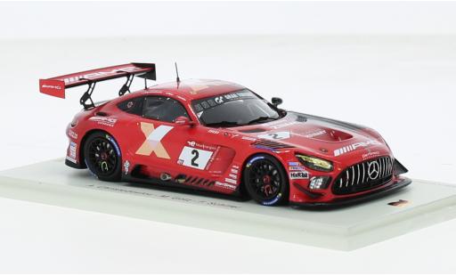 Mercedes AMG GT 1/ Spark 3 #2 1:43