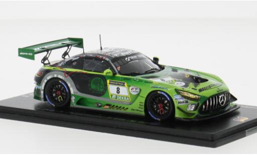 Mercedes AMG GT 1/43 Spark 3 #8 1:43 modellautos