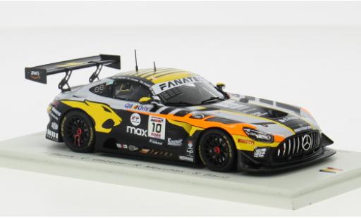 Mercedes AMG GT 1/43 Spark 3 EVO #10 1:43 modellautos