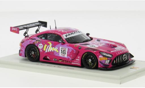 Mercedes AMG GT 1/43 Spark 3 EVO #16 1:43 modellautos