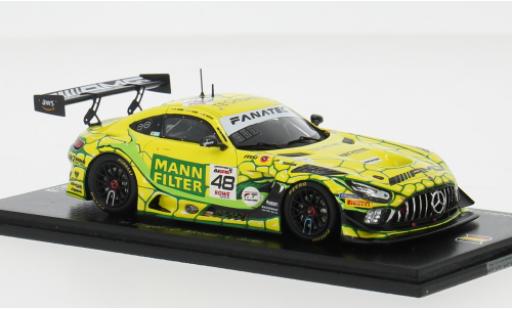 Mercedes AMG GT 1/43 Spark 3 EVO #48 1:43 modellautos