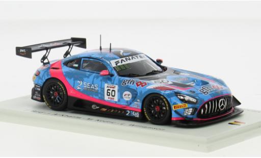 Mercedes AMG GT 1/43 Spark 3 EVO #60 1:43 modellautos