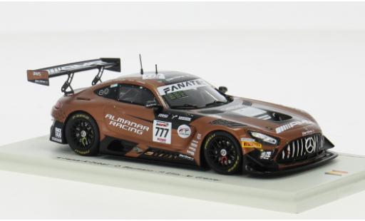 Mercedes AMG GT 1/43 Spark 3 EVO #777 1:43 modellautos