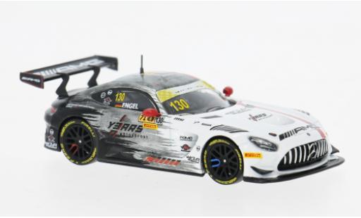 Mercedes AMG GT 1/64 Spark 3 EVO Fia GT World Cup GT Cup Macau 2024 #130 M.Engel 1:64 modellautos