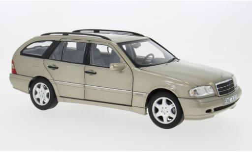 Modellautos Mercedes Classe C 1/18 Norev T-Mod silber 1:18 Mercedes Classe C 1/18 Norev T-Mod silber 1:18 modellautos