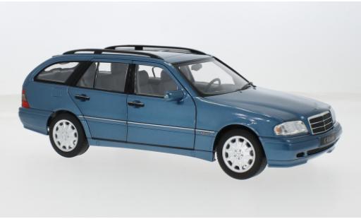 Modellautos Mercedes Classe C 1/18 Norev (W202 blau 1:18 Mercedes Classe C 1/18 Norev (W202 blau 1:18 modellautos