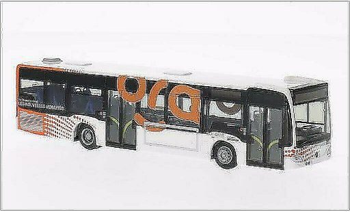 Mercedes Citaro Base 1/87 Rietze 11 Concarneau City (F) modellautos