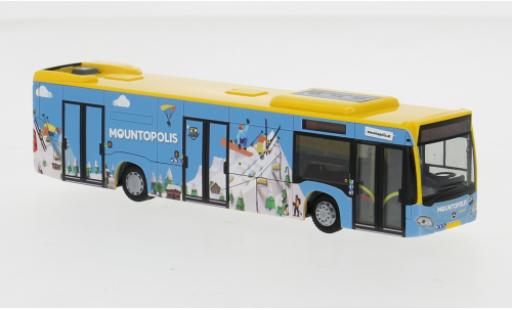 Mercedes Citaro 1/87 Rietze 15 Zillertal 1:87 modellautos