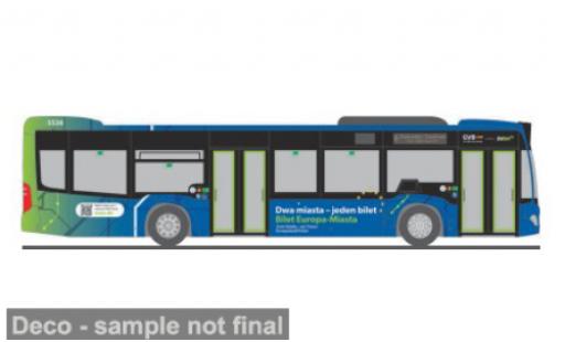 Mercedes Citaro 1/87 Rietze 2012 GVB G&ouml;rlitz 1:87 modellautos