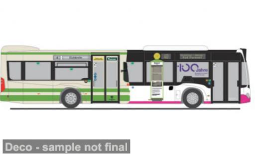 Mercedes Citaro 1/87 Rietze 2015 100 Jahre &Ouml;ffis Nahverkehr Hameln-Pyrmont 1:87 modellautos