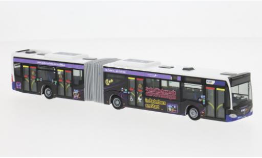 Mercedes Citaro 1/87 Rietze G 2015 Padersprinter Paderborn - Nachtbus 1:87 modellautos