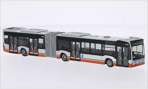 Mercedes Citaro G 1/87 Rietze STIB (B) 2012 modellautos