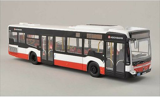 Mercedes Citaro Base 1/43 Norev Hochbahn Hamburg 2011 modellautos