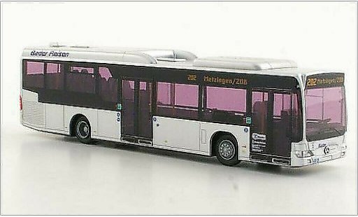 Mercedes Citaro Base 1/87 AWM LE Bader Reisen modellautos