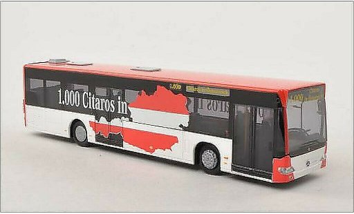 Mercedes Citaro N 1/87 AWM 1000 x in osterrech modellautos