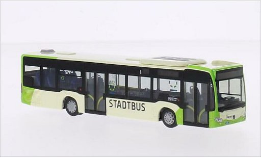 Mercedes Citaro Base 1/87 Rietze Stadtwerke Gutersloh 2011 modellautos