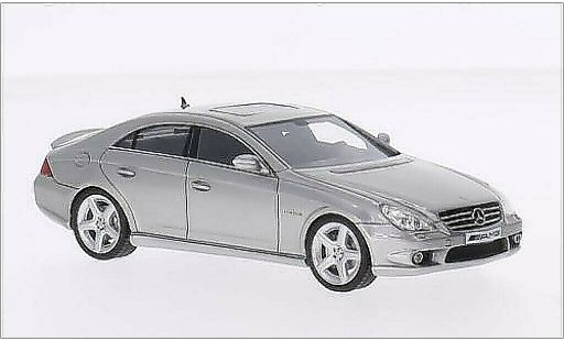 Mercedes Classe S AMG 1/43 GLM Classe CLS 63 (C219) grau 2008 modellautos