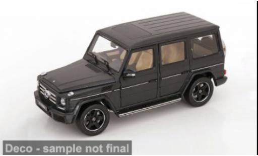 Mercedes Classe G 1/18 iScale (W463) schwarz 2015 1:18
