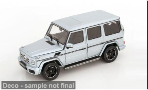 Mercedes Classe G 1/18 iScale (W463) silber 2015 1:18
