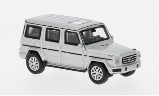 Mercedes Classe G 1/87 Schuco (W463 silber 1:87 modellautos