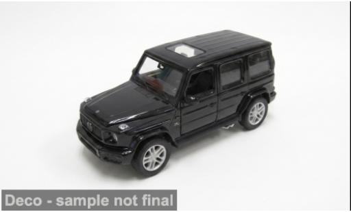 Modellautos Mercedes Classe G G63 AMG schwarz 1/24 Welly
