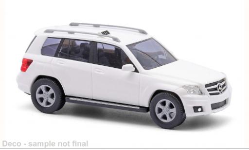 Mercedes Classe GLK 1/87 Busch 2009 Taxi (I) 1:87 modellautos