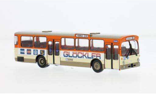 Modellautos Mercedes Classe GLA O 305 1972 Frankfurt - Gl&Atilde;&para;ckler 1/87 Brekina