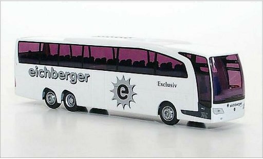 Mercedes Travego Base 1/87 Rietze M Eichenberger Reisen Thyrnau modellautos