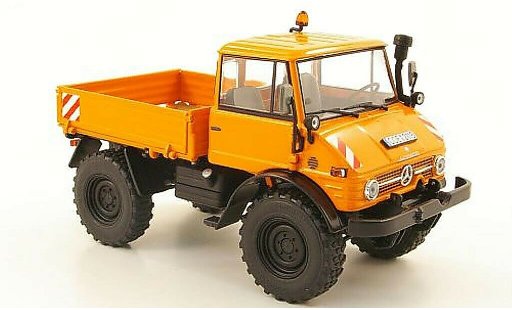 Mercedes Unimog 406-425 1/32 Weise 406 (U84) Kommunal modellautos