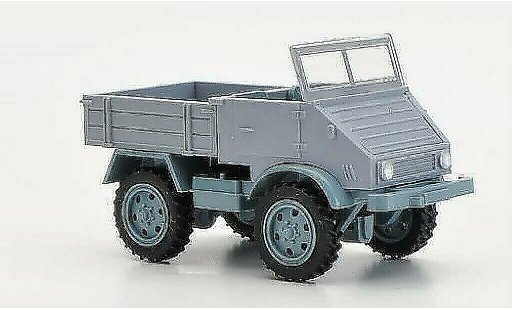 Mercedes Unimog 406-425 1/87 Wiking U 411 Schweizer Militar modellautos