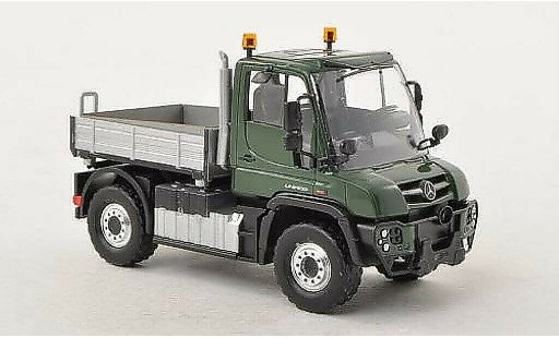 Mercedes Unimog 406-425 1/87 Busch U430 Pritsche gr&Atilde;&frac14;n modellautos