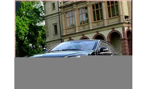 Mercedes Classe CL Base 1/18 Autoart schwarz jantes bbs bords larges 19 pouces modellautos