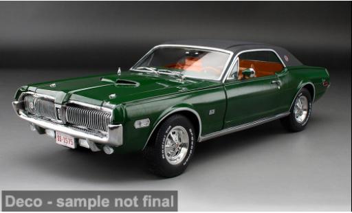 Modellautos Mercury Cougar 1/18 Sun Star XR7G grü 1:18 Mercury Cougar 1/18 Sun Star XR7G grü 1:18 modellautos