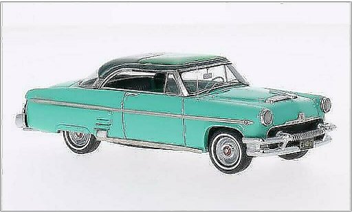 Mercury Monterey Sun Valley 1/43 Neo t&Atilde;&frac14;rkis/mettalic gr&Atilde;&frac14;n 1954 modellautos
