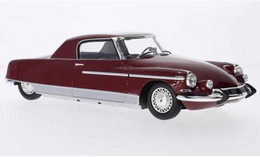 Modellautos Citroen DS 1/18 Metal 18 19 Chapron Le Dandy mettalic rot 1964 avec Beleuchtung (Batterien nicht enthalten) Citroen DS 1/18 Metal 18 19 Chapron Le Dandy mettalic rot 1964 avec Beleuchtung (Batterien nicht enthalten) modellautos