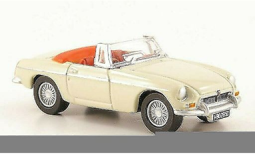 MG B Base 1/76 Oxford beige offen modellautos