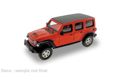 Modellautos Jeep Wrangler 1/87 Micro City 87 rot 2017 1:87 Jeep Wrangler 1/87 Micro City 87 rot 2017 1:87 modellautos