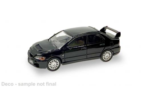 Modellautos Mitsubishi Lancer 1/87 Micro City 87 Evo IX schwarz 1:87 Mitsubishi Lancer 1/87 Micro City 87 Evo IX schwarz 1:87 modellautos