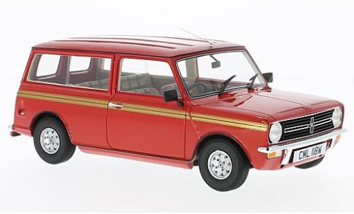 Modellautos Mini Clubman 1/18 Cult Scale Models Estate rot Cult Scale Mo 1:18 Mini Clubman 1/18 Cult Scale Models Estate rot Cult Scale Mo 1:18 modellautos