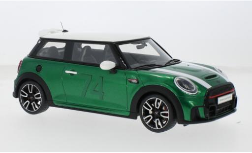 Modellautos Mini Cooper 1/18 Ottomobile grün 1:18 Mini Cooper 1/18 Ottomobile grün 1:18 modellautos