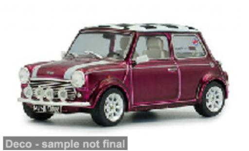 Mini Cooper 1/43 Solido Sport violett/Dekor 1997 1:43 modellautos