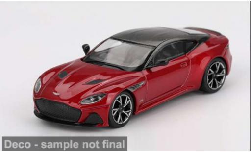 Aston Martin DBS 1/64 Mini GT rot 2023 1:64 modellautos