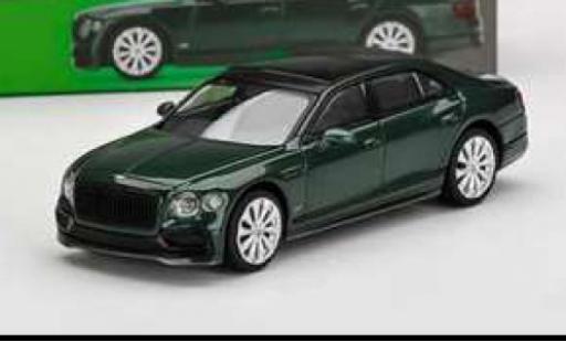 Modellautos Bentley Flying Spur 1/64 Mini GT Verdant grün 1:64 Bentley Flying Spur 1/64 Mini GT Verdant grün 1:64 modellautos