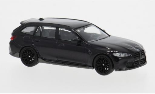 Bmw M3 1/64 Mini GT M Performance Touring violett 1:64 modellautos