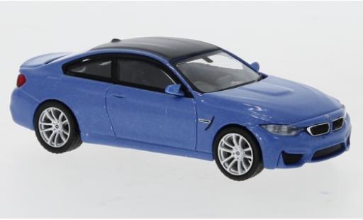 Modellautos Bmw M4 1/64 Mini GT (F82) mettalic blau/carbon RHD Bmw M4 1/64 Mini GT (F82) mettalic blau/carbon RHD modellautos